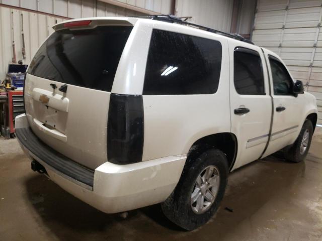 1GNSKCE00CR284072 - 2012 CHEVROLET TAHOE K150 WHITE photo 4