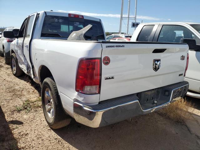 1C6RR6GGXFS692078 - 2015 RAM 1500 SLT WHITE photo 3