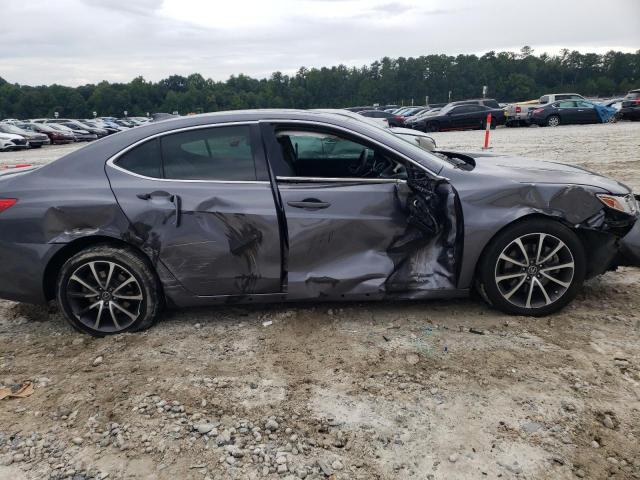 19UUB2F52JA002789 - 2018 ACURA TLX TECH GRAY photo 9