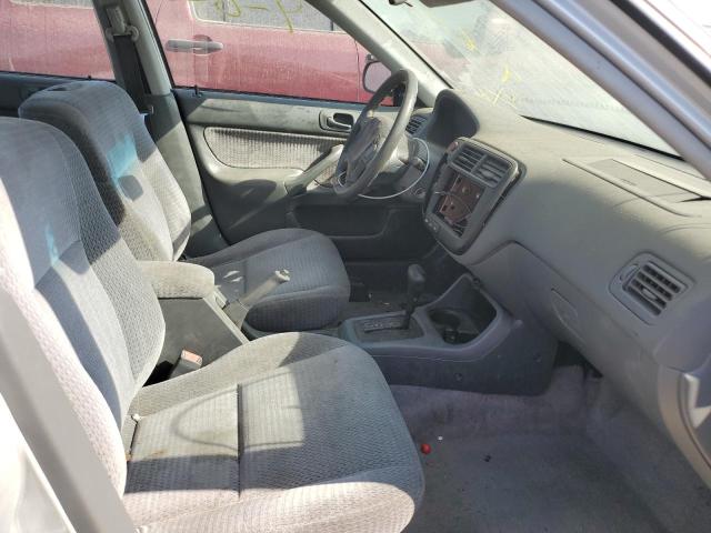 2HGEJ6619XH562590 - 1999 HONDA CIVIC BASE SILVER photo 5