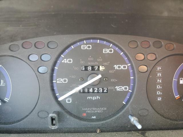 2HGEJ6619XH562590 - 1999 HONDA CIVIC BASE SILVER photo 8