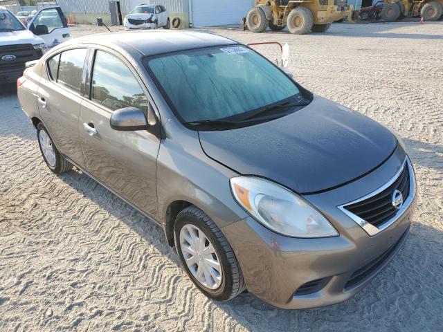 3N1CN7AP1EL823326 - 2014 NISSAN VERSA S  photo 1