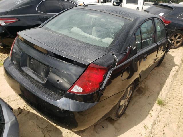 1G8AL55F47Z168231 - 2007 SATURN ION LEVEL BLACK photo 4