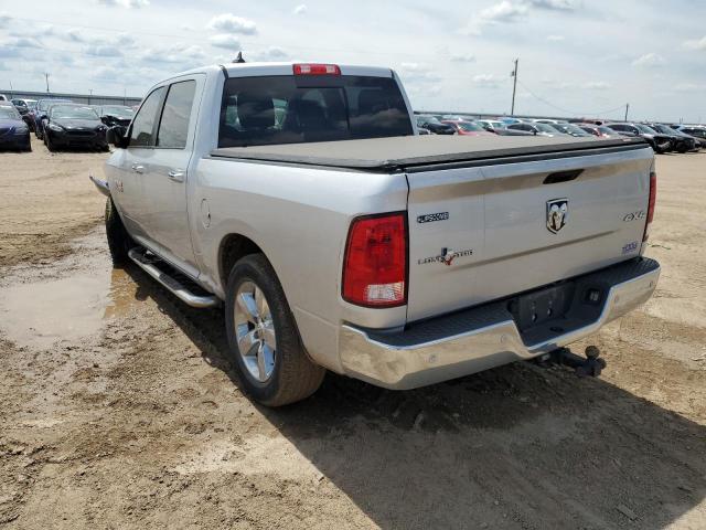 1C6RR7LG9GS419209 - 2016 RAM 1500 SLT GRAY photo 3