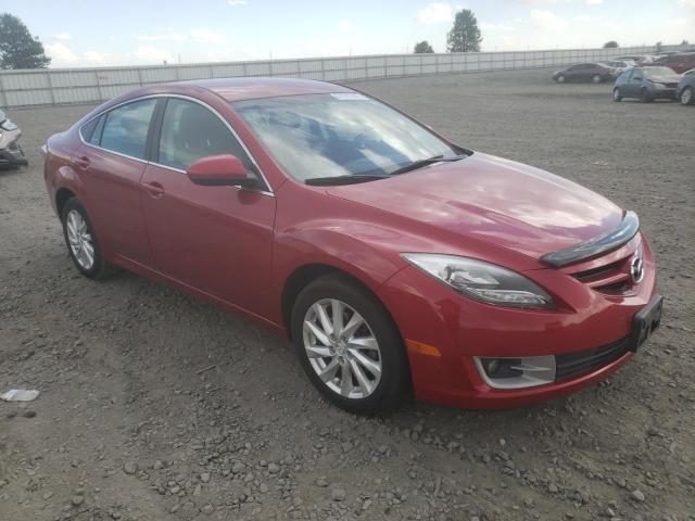 1YVHZ8DH7C5M39804 - 2012 MAZDA 6 I  photo 1