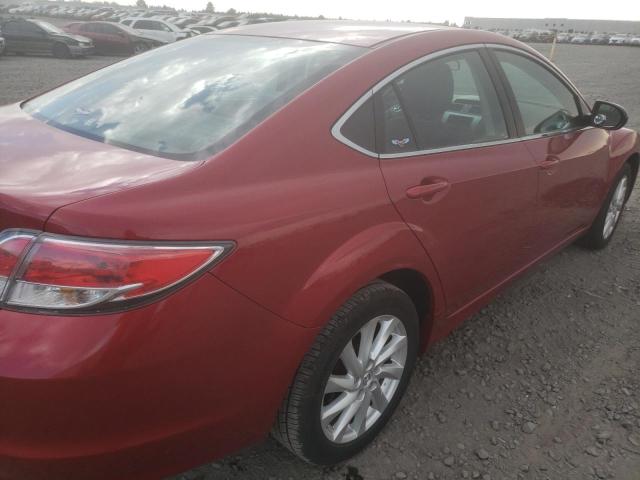 1YVHZ8DH7C5M39804 - 2012 MAZDA 6 I  photo 10