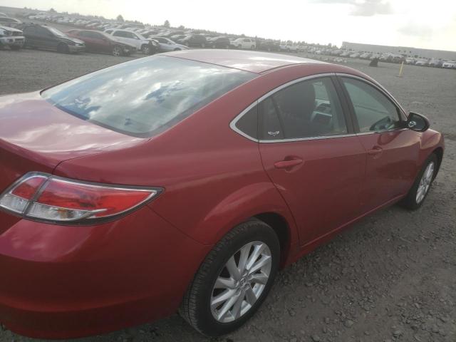 1YVHZ8DH7C5M39804 - 2012 MAZDA 6 I  photo 9