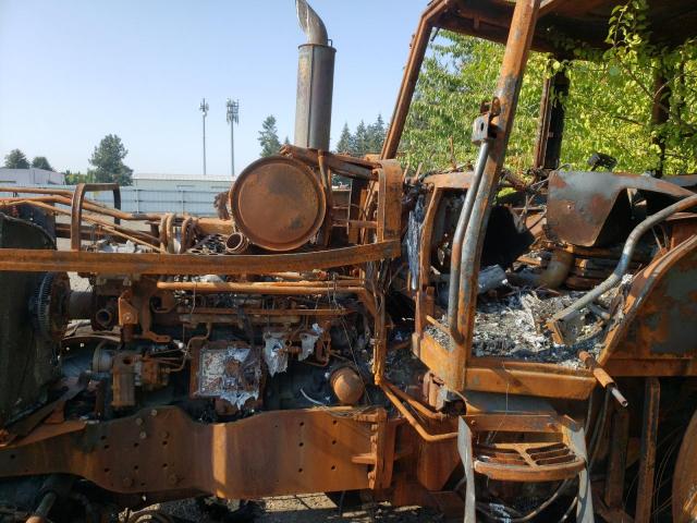 CATERPILLAR - 2008 CATERPILLAR FORKLIFT BURN photo 9