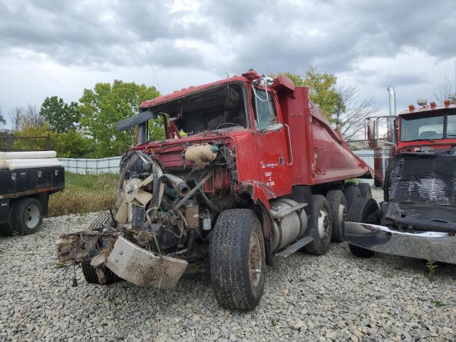 4V5JC2GF8YN869042 - 2000 VOLVO CONVENTION RED photo 2