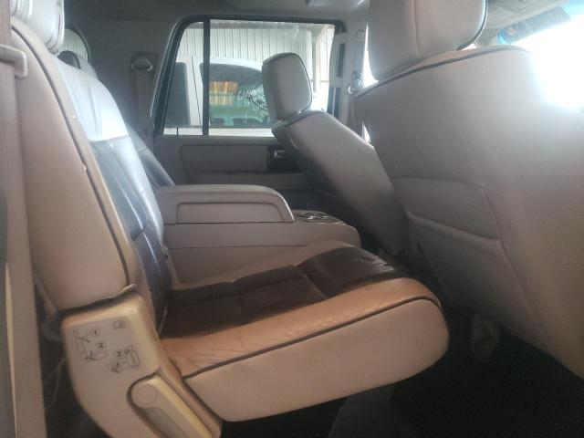 5LMFL27568LJ12559 - 2008 LINCOLN NAVIGATOR თეთრი ფოტო 6
