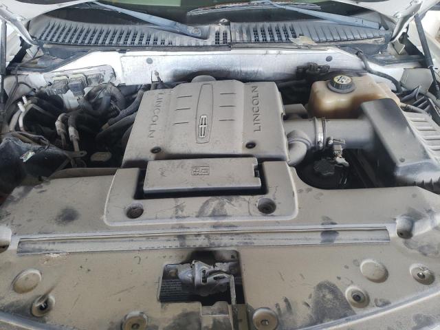 5LMFL27568LJ12559 - 2008 LINCOLN NAVIGATOR თეთრი ფოტო 7