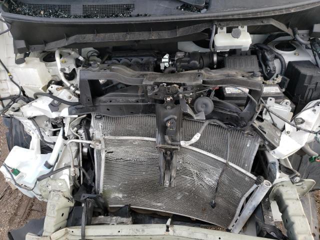 3N63M0ZN9GK691125 - 2016 CHEVROLET CITY EXPRE WHITE photo 7