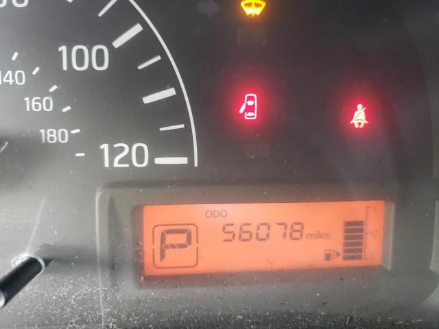 3N63M0ZN9GK691125 - 2016 CHEVROLET CITY EXPRE WHITE photo 8