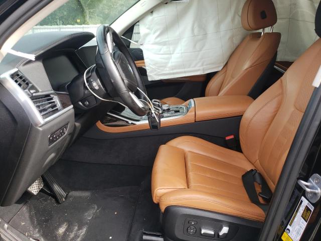 5UXCW2C50K0E74033 - 2019 BMW X7 XDRIVE4 BLACK photo 5