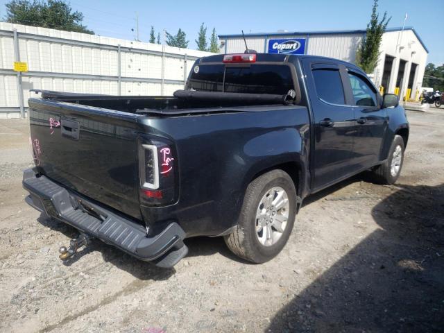 1GCGSCEN9H1171608 - 2017 CHEVROLET COLORADO L CHARCOAL photo 4