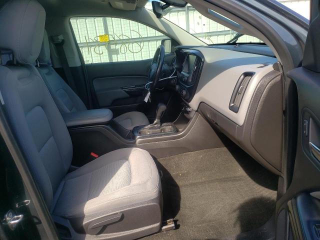 1GCGSCEN9H1171608 - 2017 CHEVROLET COLORADO L CHARCOAL photo 5