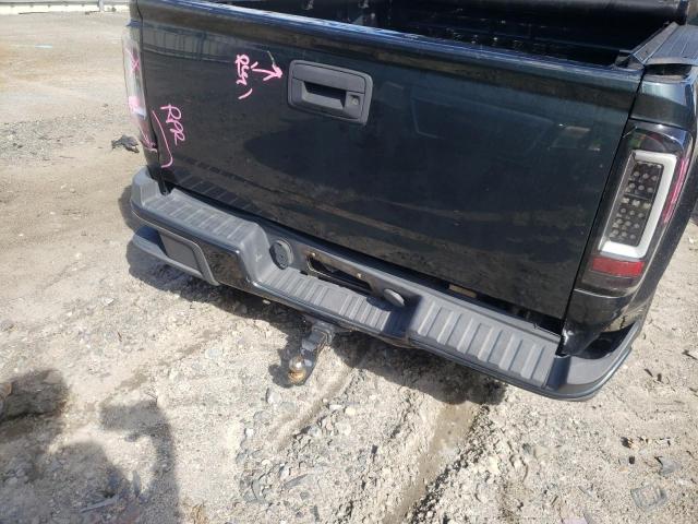 1GCGSCEN9H1171608 - 2017 CHEVROLET COLORADO L CHARCOAL photo 9