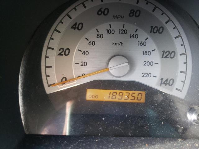 JTKDE167770184174 - 2007 TOYOTA SCION TC ლურჯი ფოტო 8