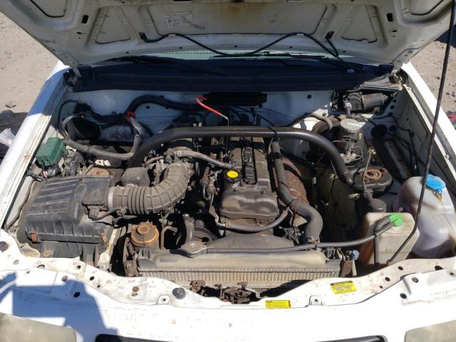 2CNBE18C8X6913181 - 1999 CHEVROLET TRACKER WHITE photo 7