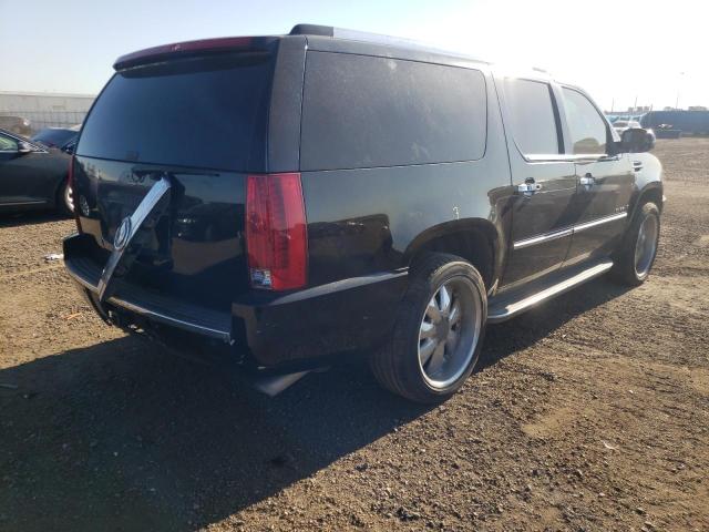 1GYFK66887R367930 - 2007 CADILLAC ESCALADE E BLACK photo 4