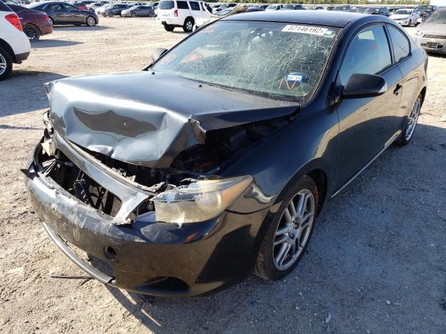 JTKDE167350014049 - 2005 TOYOTA SCION TC  ფოტო 2