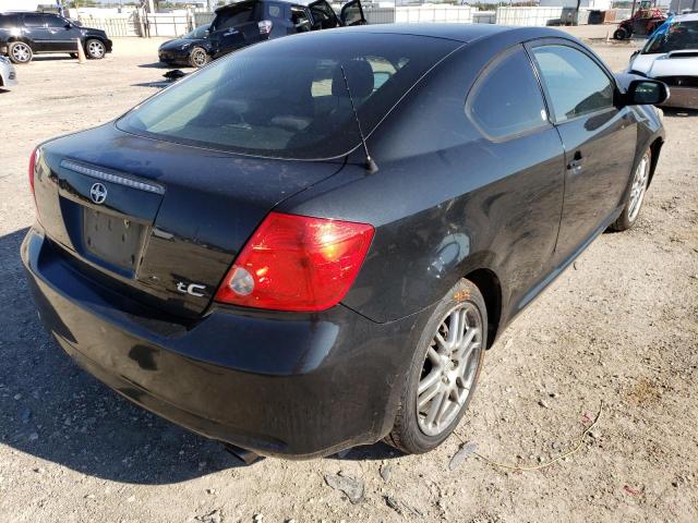 JTKDE167350014049 - 2005 TOYOTA SCION TC  ფოტო 4