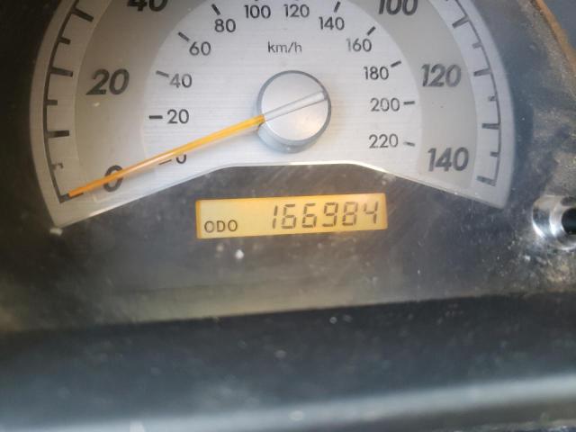 JTKDE167350014049 - 2005 TOYOTA SCION TC  ფოტო 8