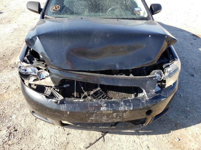 JTKDE167350014049 - 2005 TOYOTA SCION TC  ფოტო 9