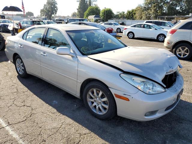 JTHBF30G220042998 - 2002 LEXUS ES 300 GOLD photo 1