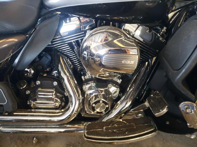 1HD1KEL11EB699018 - 2014 HARLEY-DAVIDSON FLHTK ELEC 灰色 照片 7