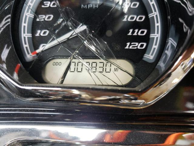 1HD1KEL11EB699018 - 2014 HARLEY-DAVIDSON FLHTK ELEC 灰色 照片 8