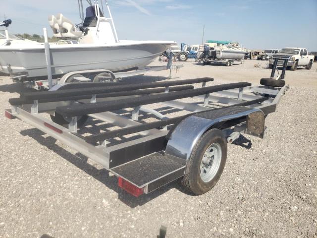 555C1BT25NS000617 - 2022 UTILITY TRAILER Սև լուսանկար 4