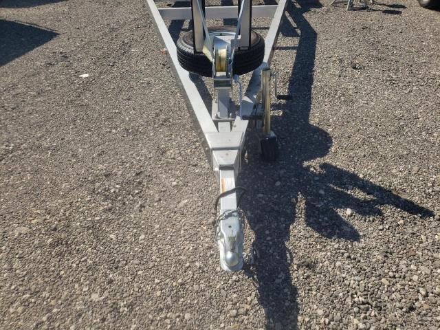 555C1BT25NS000617 - 2022 UTILITY TRAILER Սև լուսանկար 7