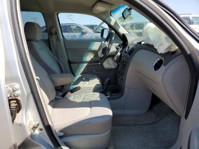 3GNBAAFW6BS604100 - 2011 CHEVROLET HHR LS SILVER photo 5