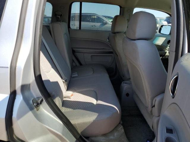 3GNBAAFW6BS604100 - 2011 CHEVROLET HHR LS SILVER photo 6