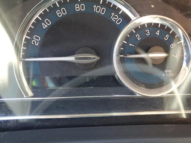 3GNBAAFW6BS604100 - 2011 CHEVROLET HHR LS SILVER photo 8