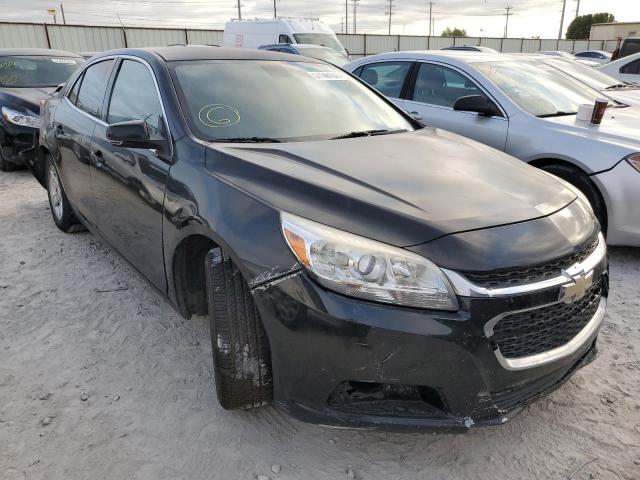 1G11C5SA8GU103161 - 2016 CHEVROLET MALIBU LIM 黑色 照片 1