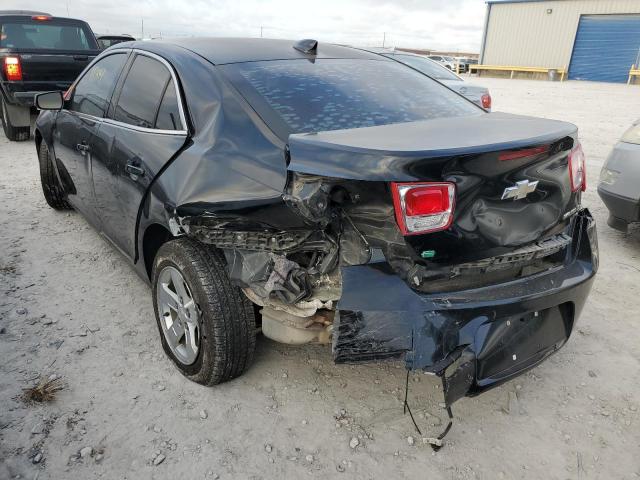 1G11C5SA8GU103161 - 2016 CHEVROLET MALIBU LIM 黑色 照片 3