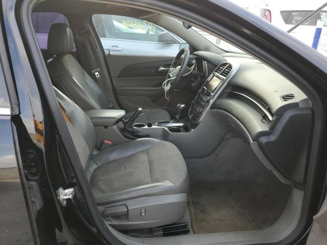 1G11C5SA8GU103161 - 2016 CHEVROLET MALIBU LIM 黑色 照片 5