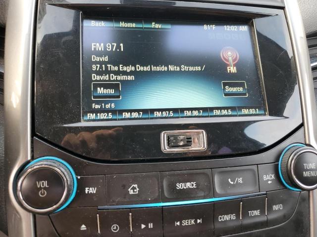 1G11C5SA8GU103161 - 2016 CHEVROLET MALIBU LIM 黑色 照片 9