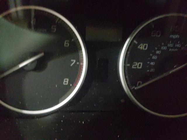 19UDE2F33HA006978 - 2017 ACURA ILX BASE W RED photo 8