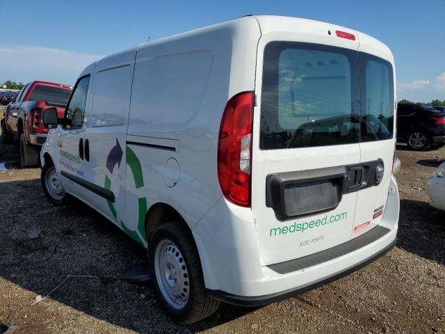 ZFBHRFAB2N6W35952 - 2022 RAM PROMASTER თეთრი ფოტო 3