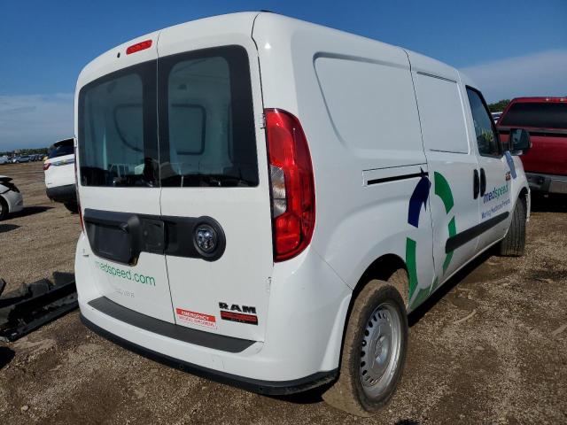 ZFBHRFAB2N6W35952 - 2022 RAM PROMASTER თეთრი ფოტო 4