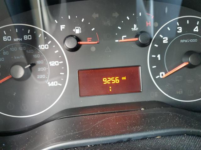 ZFBHRFAB2N6W35952 - 2022 RAM PROMASTER თეთრი ფოტო 8