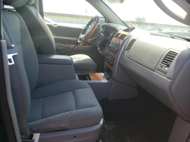 1A8HX58N58F156810 - 2008 CHRYSLER ASPEN LIMI BLACK photo 5