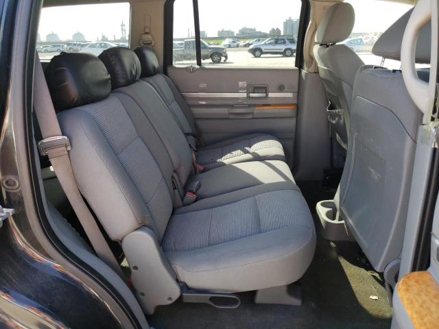 1A8HX58N58F156810 - 2008 CHRYSLER ASPEN LIMI BLACK photo 6