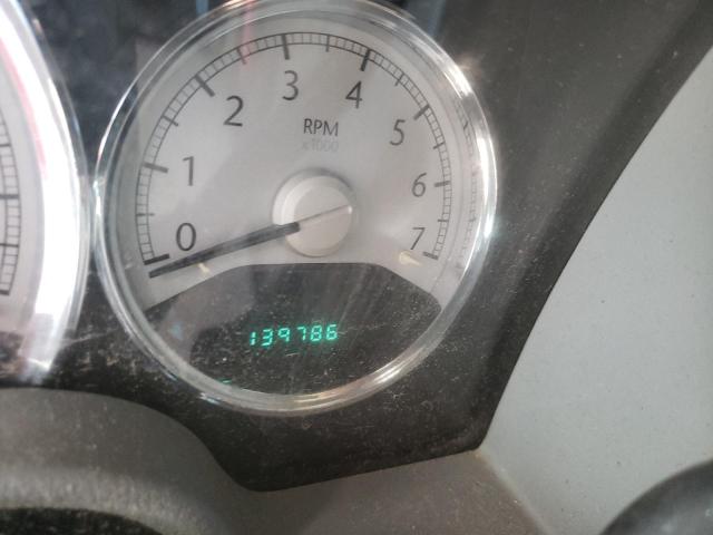 1A8HX58N58F156810 - 2008 CHRYSLER ASPEN LIMI BLACK photo 8