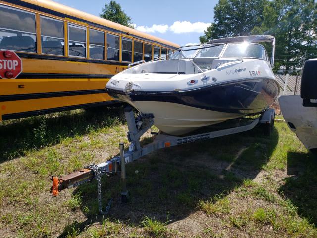 CEC25595K708 - 2008 SEAD BOAT TWO TONE photo 2