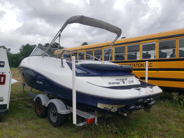 CEC25595K708 - 2008 SEAD BOAT TWO TONE photo 3