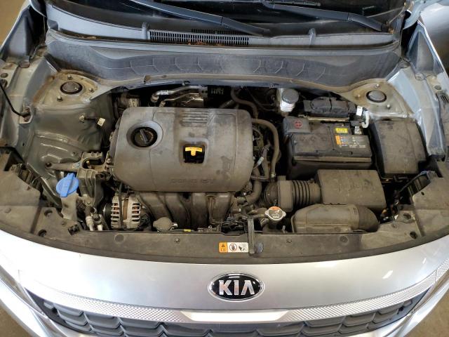 KNDEPCAA8M7049213 - 2021 KIA SELTOS LX SILVER photo 7